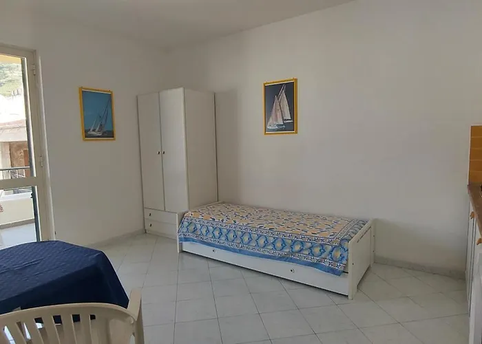 Lejlighed Cannetomare Canneto (Lipari)