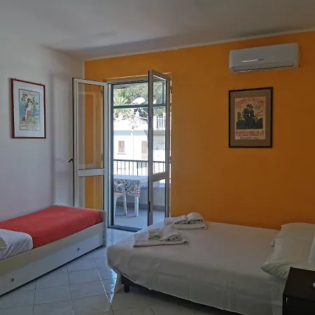 Apartment Cannetomare Canneto (Lipari)