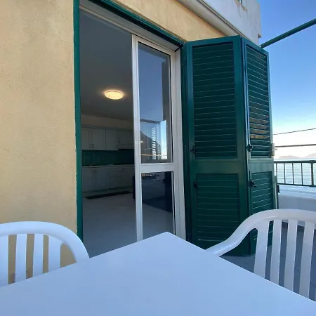 Apartman Cannetomare Canneto