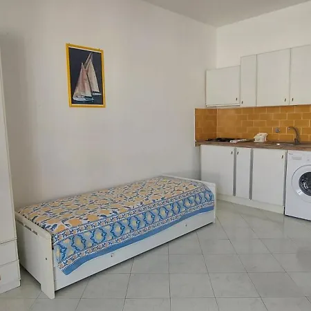 Apartman Cannetomare Canneto