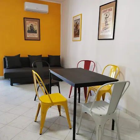 Cannetomare Apartman