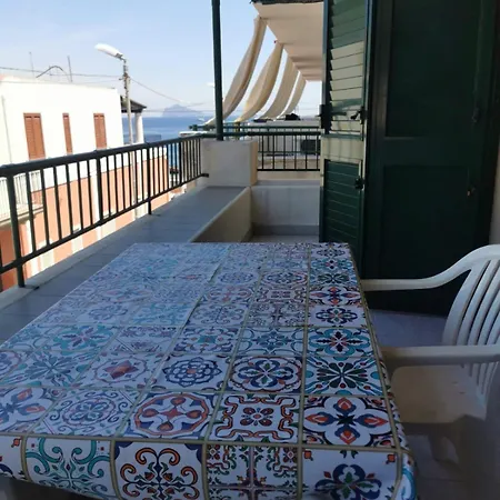 Cannetomare Apartman *