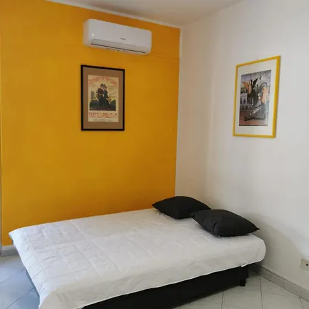 Cannetomare Apartman