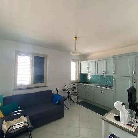 Cannetomare Apartman Canneto