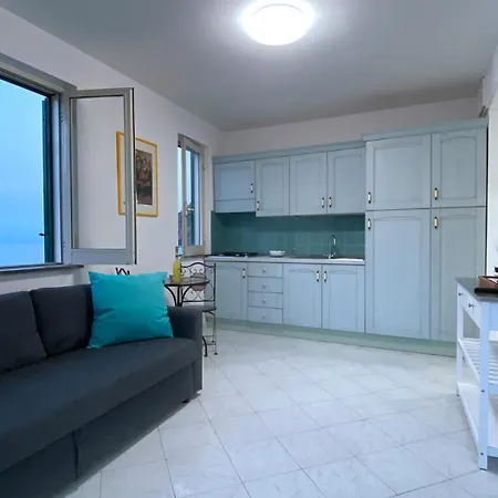 Cannetomare Apartman