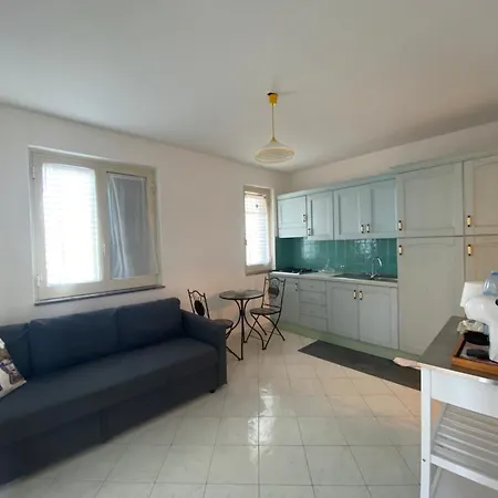 Cannetomare Apartman Canneto