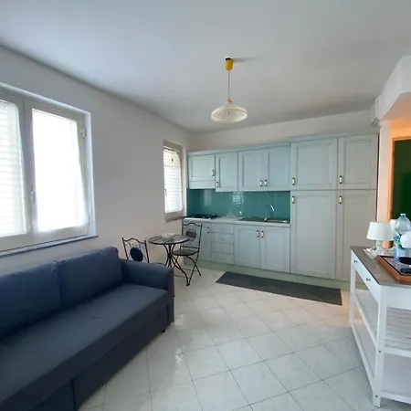 Apartman Cannetomare Canneto
